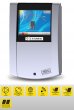 Steuergerät für Sonnenkollektor DE.330 heatpipe mit Farb-LCD-Touchscreen