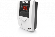 (Bild für) Temperatursteuerung EU-21 CWU inkl. potentialfreier Ausgang