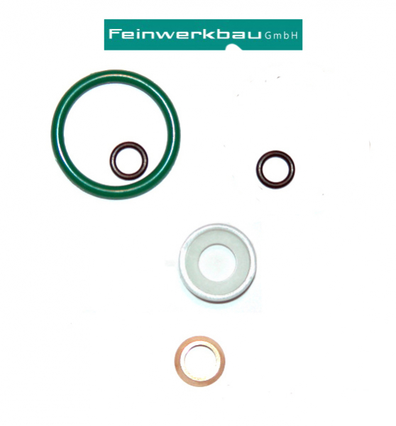 Dichtungssatz für Feinwerkbau FWB C10, C20 Bild zum Schließen anclicken