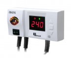 (image for) Controller CS-07C thermostat or floor pump controller