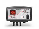 (Bild für) Steuerung für Umwälzpumpe, Pumpensteuerung, Steuergerät EU-21 / Thermostat