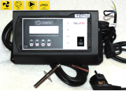 (Bild für) Steuergerät für Beschickungskessel EU-81 (ST-81) mit PID Holzvergaser (DE.200)