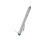 (Bild für) Grundfos SQFlex 2.5-5 Solar-Tauchpumpe (Verdrängerpumpe)