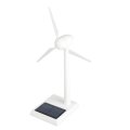 (Bild für) Solar-Windgenerator – Holz-Bausatz (30 cm)