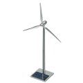 (Bild für) Solar-Windrad Metallbausatz 50cm