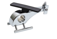 (image for) Solar-powered metal helicopter