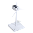 (image for) Solar wind generator ABS white 16cm