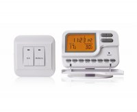 (image for) Wireless room thermostat C7RF Two-point room temperature controller 868.35 MHz