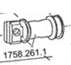 (Bild für) Kolben für FWB LG601