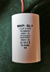 (Bild für) Kondensator 1,0 μF