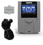 (Bild für) Master EU-I-1 Mischer Pumpe Steuerung Witterungsgeführt Raumgeführt Festwert eModul