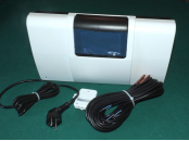 (Bild für) Heizungsregler Master EU-I-2plus für 2 Heizkreise Solarpumpe eModul