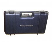 (image for) Original Feinwerkbau FWB Pistol transport case