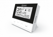(Bild für) Zweipunkt Raumthermostat MASTER R.23 Gastherme Ölofen Elektroofen Regler