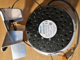 (Bild für) R2E180 CG82-05 Sauggebläse Umwälzgebläse Abzugsventilator Rauchabsauggebläse