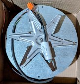 (image for) AC hot-air circulation blower R2E210 AA34-05