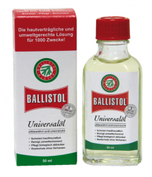 (Obraz dla) Ballistol olej, 50ml