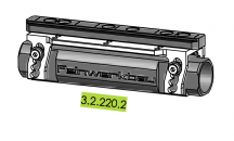 (Bild für) Vario-Visierung 4x4
