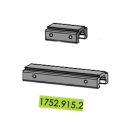 (image for) Sight line elevation, 8.5 mm