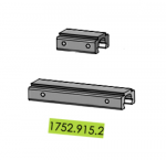 (Bild für) Visierlinienerhöhung, 8,5 mm