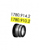 (image for) Foresight optic dioptric 0,5 (1,5x) (Adlerauge), M22