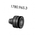(Bild für) Iris-Diopterscheibe, verstellbar 0,5-3,00 mm, mit 5-Farbenfilter