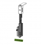 (Bild für) Magazin für Target Sprint, komplett (Verwendung mit Modell P75)