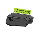 (image for) Barrel weight, complete 150 g