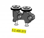 (Bild für) Erhöhung für Handauflagen