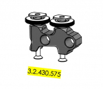 (Bild für) Erhöhung für Handauflagen