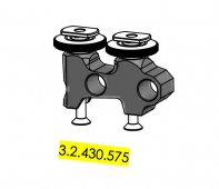 (Bild für) Erhöhung für Handauflagen