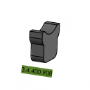 (Bild für) Füllstück für Formgriff