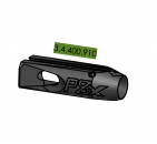 (Bild für) Separator, Stahl (Modell P 8X, ohne Blockkorn)