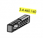 (Bild für) 5-Schuss-Magazin (für Modell P 85)
