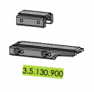 (image for) sight line elevation, complete (8,5 mm) 