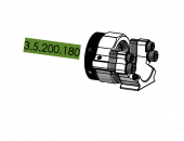 (Bild für) Dämpfereinheit (für Modell 2800)