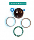 Seal Kit for Feinwerkbau FWB LG602, LG603 (image for) Seal Kit for Feinwerkbau FWB LG602, LG603