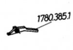 (Obraz dla) Catch lever FWB LG 602, 1780.385.1