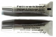 Feinwerkbau Gunsmith special Grease 4g (image for) Feinwerkbau Gunsmith special Grease 4g