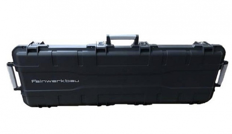(Bild für) Feinwerkbau FWB Gewehrkoffer Transportkoffer PRO (Auer) - zum Schließen ins Bild klicken