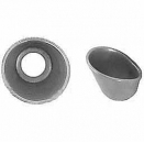 (Bild für) Tedd Cash Flash Cup Steel (1/4" Hole) Funkenschutz