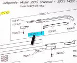 (image for) Parallel pin 3x12, 1709.145.9