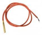 (Bild für) Sensor, Temperaturfühler für CS-09 im Silikon NTC 4,7 kOhm