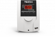 (Bild für) Temperatursteuerung EU-21 PUFFER inkl. potentialfreier Ausgang (DE.42 (d.8))