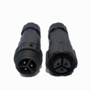 (Bild für) Ein Paar Männlich/Weiblich Stecker M16, 3 Pin IP68