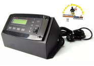 (Bild für) Steuergerät für Kessel mit Schneckenförderer EU-37N RS Aufgeber Zubringer Steuerung