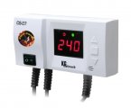 (image for) Control unit CS-07 Control for a circulating pump with temperature display