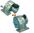 (Bild für) WPA-03KP mit 3 Stufenregler Kesselgebläse, Gebläse, Druckventilator, Druckgebläse Altölbrenner