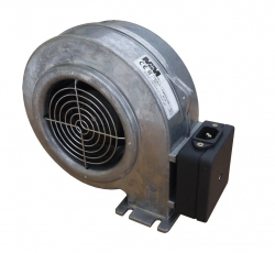 (image for) WPA EC1 108/24V fan for blowing air into the furnaces of central heating boilers