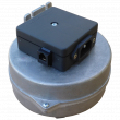 (Bild für) WPA HL 097/21W Hall Sensor Ofengebläse, Kesselgebläse, Gebläse, Druckventilator, Druckgebläse